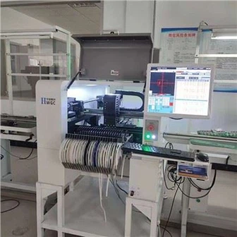 συγκόλληση μπαλωμάτων μηχανής pcb
