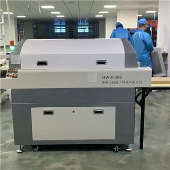 Βιομηχανική ευφυής γραμμή παραγωγής IC